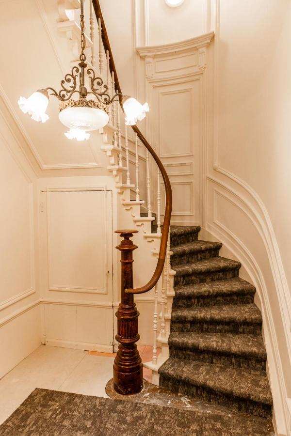 Duke Of Ghent Hotel Exterior foto